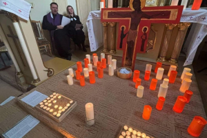 Ekunemické modlitebné stretnutie Taizé